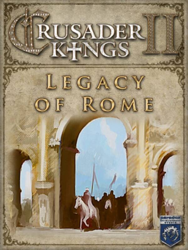 Crusader Kings II: Legacy of Rome image