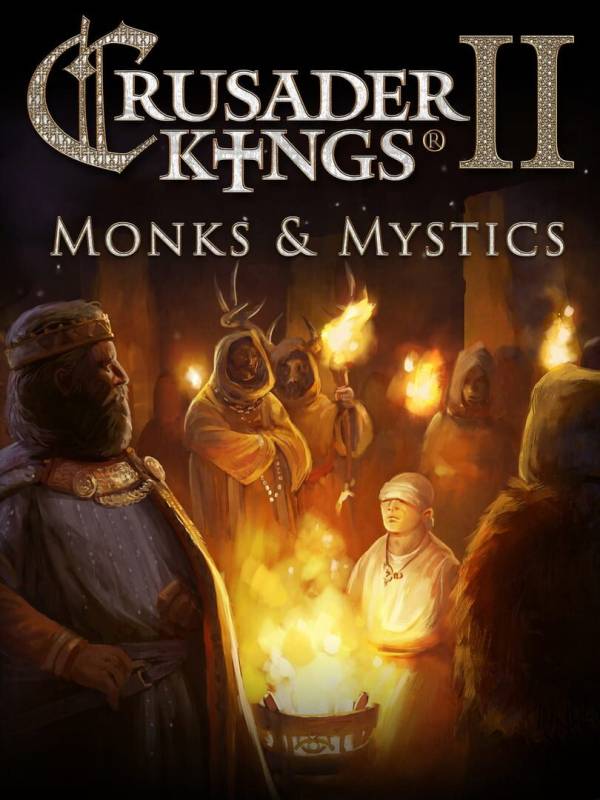 Crusader Kings II: Monks and Mystics image