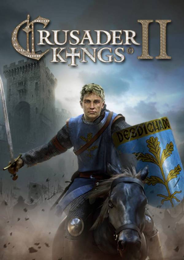 Crusader Kings II: Ruler Designer cover