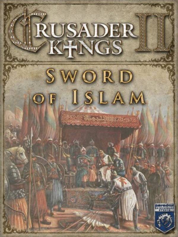 Crusader Kings II: Sword of Islam image