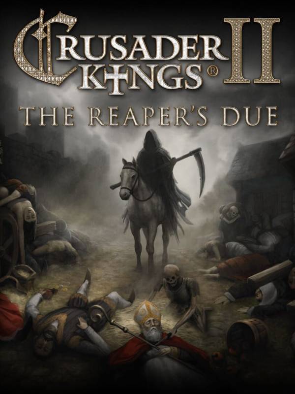 Crusader Kings II: The Reaper's Due image