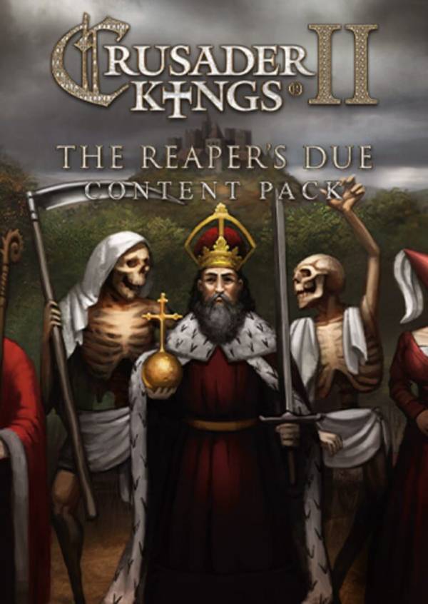 Crusader Kings II: The Reaper's Due Content Pack image