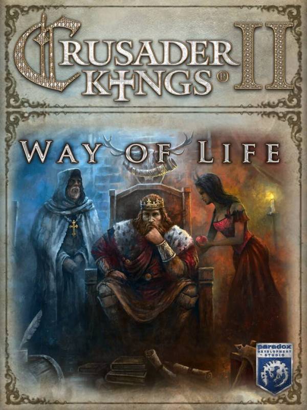 Crusader Kings II: Way of Life image