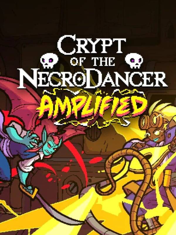 Crypt of the Necrodancer: Amplified image