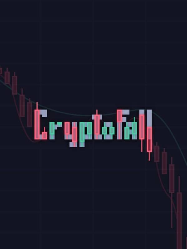 Cryptofall: Investor simulator image