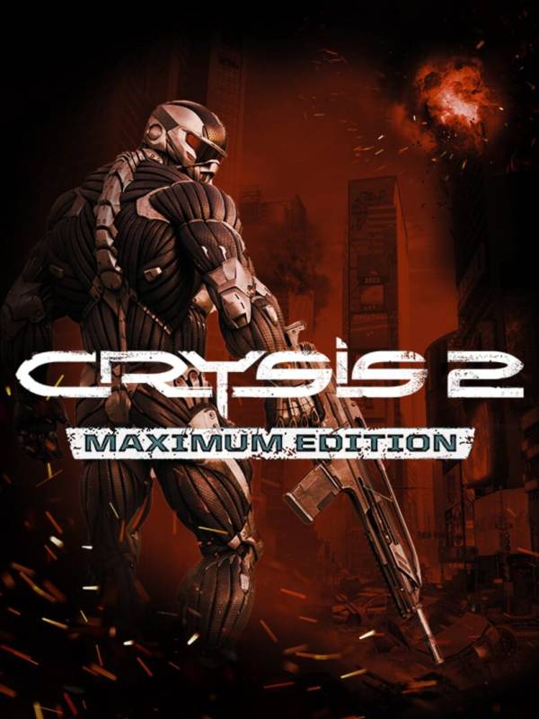 Crysis 2: Maximum Edition image