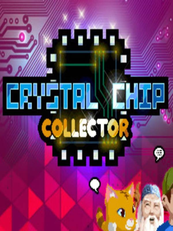 Crystal Chip Collector image
