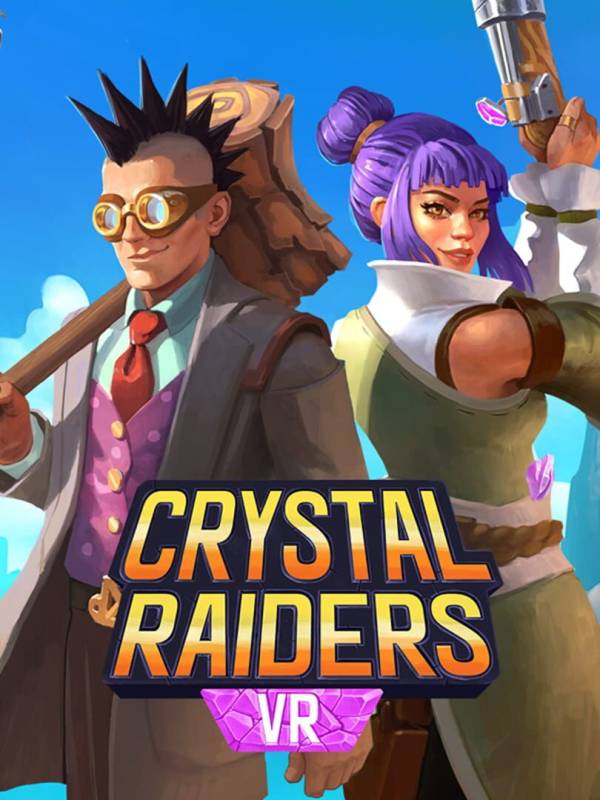 Crystal Raiders VR image