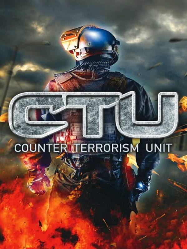 CTU: Counter Terrorism Unit image