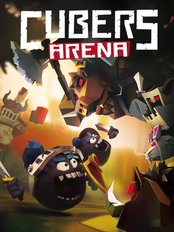 Cubers: Arena image