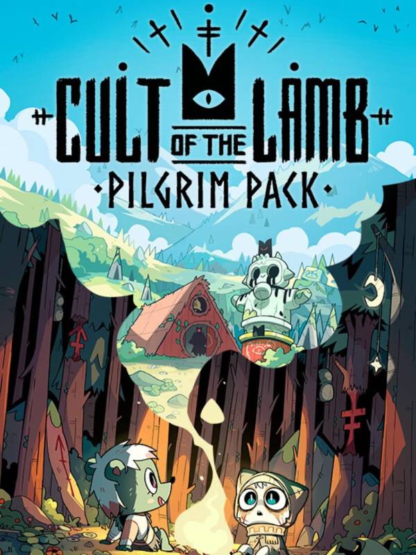 Cult of the Lamb: Pilgrim Pack cover