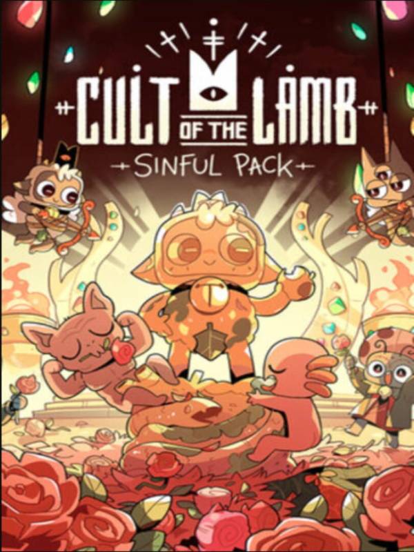 Cult of the Lamb: Sinful Pack image