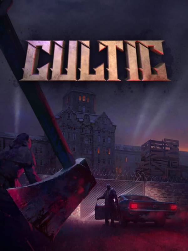 Cultic image