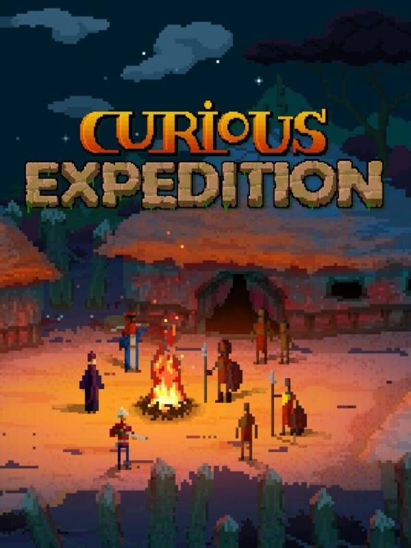 Curious Expedition image