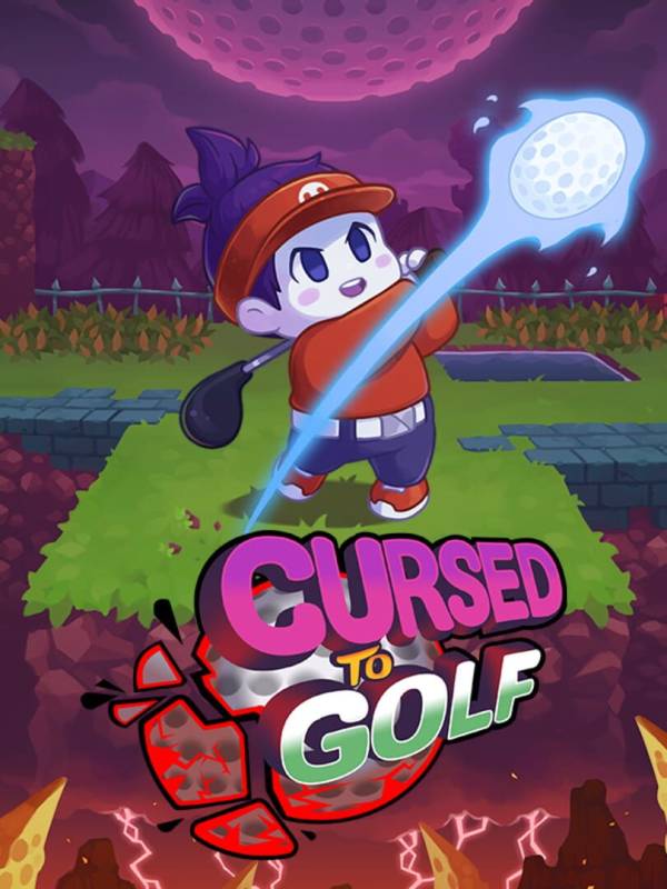 Cursed to Golf image