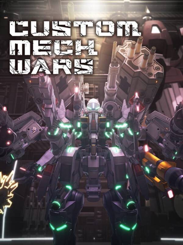 Custom Mech Wars image