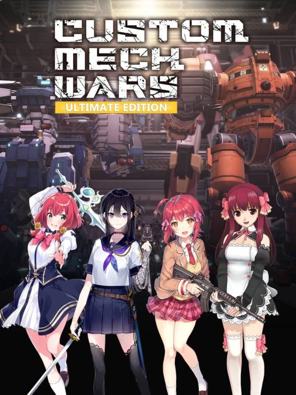 Custom Mech Wars: Ultimate Edition image