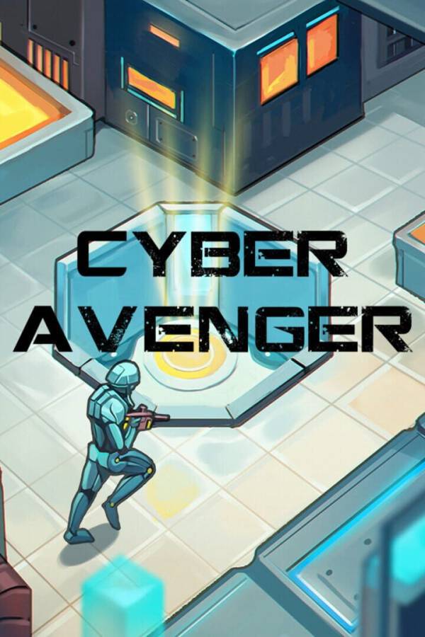 Cyber Avenger image