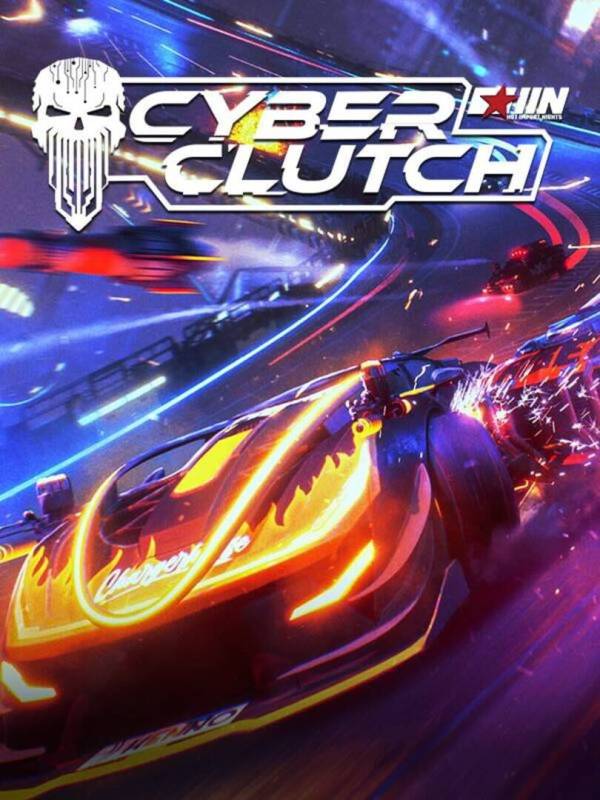 Cyber Clutch: Hot Import Nights image