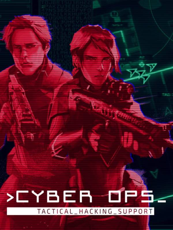 Cyber Ops image