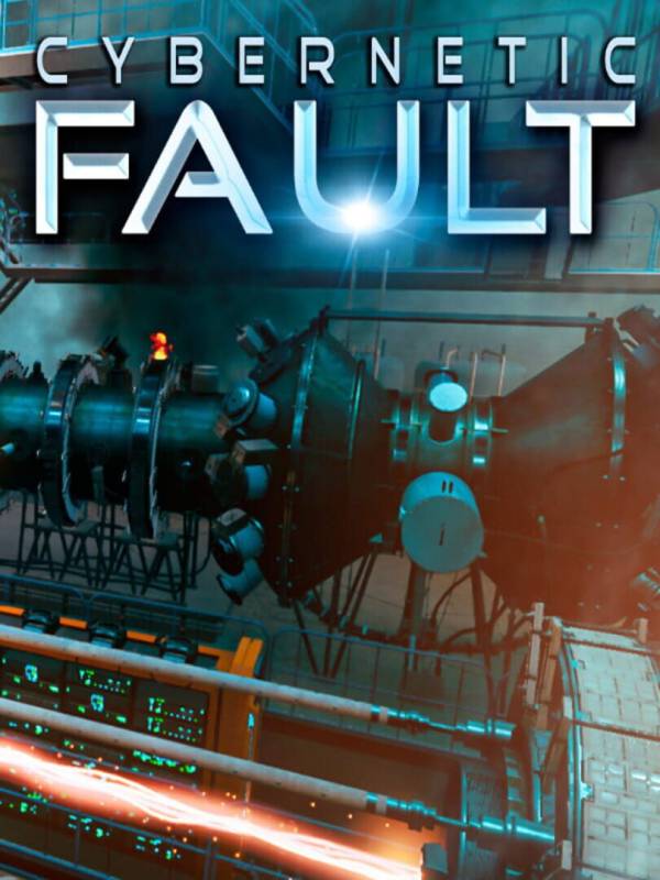 Cybernetic Fault image