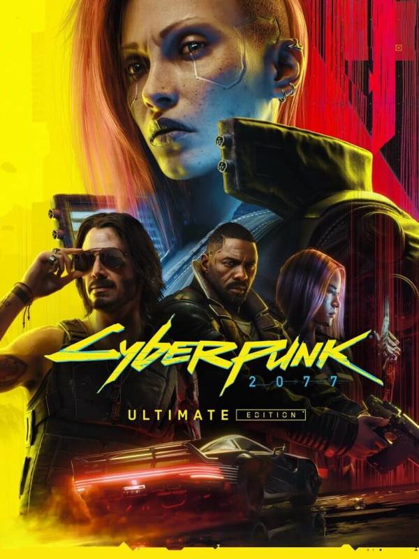 Cyberpunk 2077: Ultimate Edition image