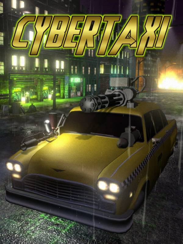 CyberTaxi image