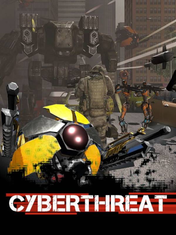 CyberThreat image