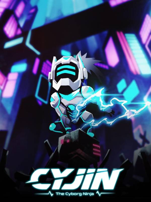 Cyjin: The Cyborg Ninja image