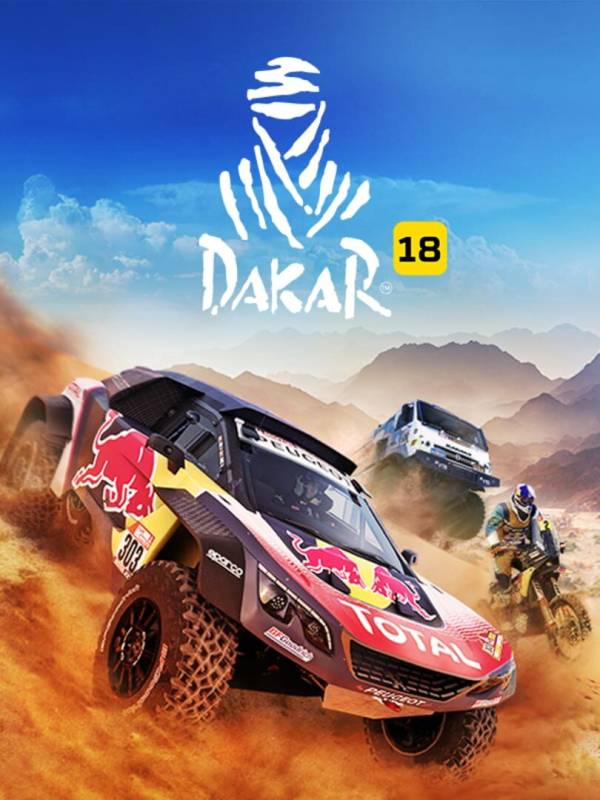 Dakar 18 image