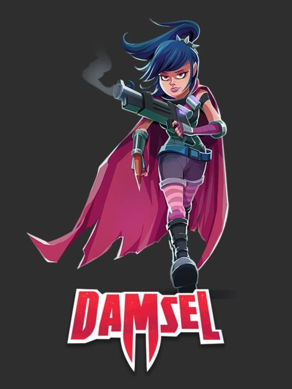 Damsel image