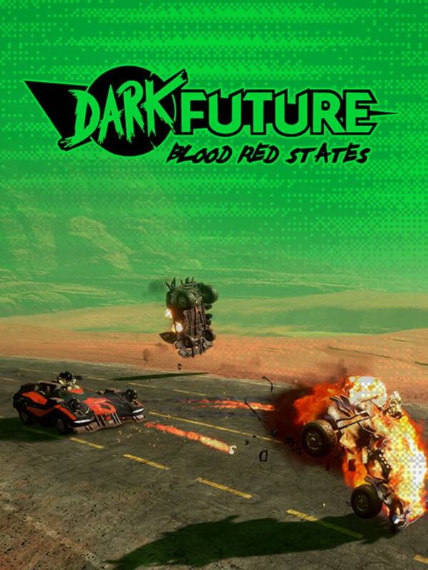 Dark Future: Blood Red States image