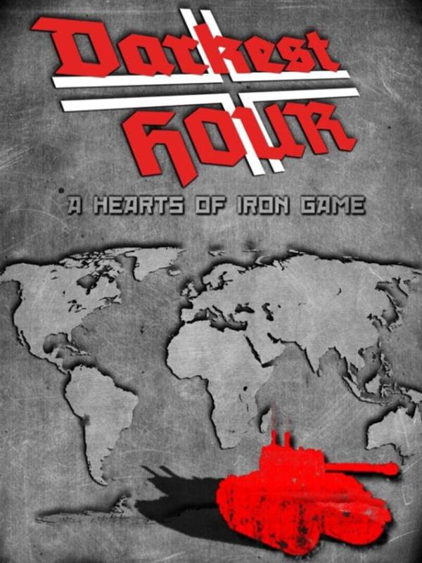 Darkest Hour: A Hearts of Iron Game image