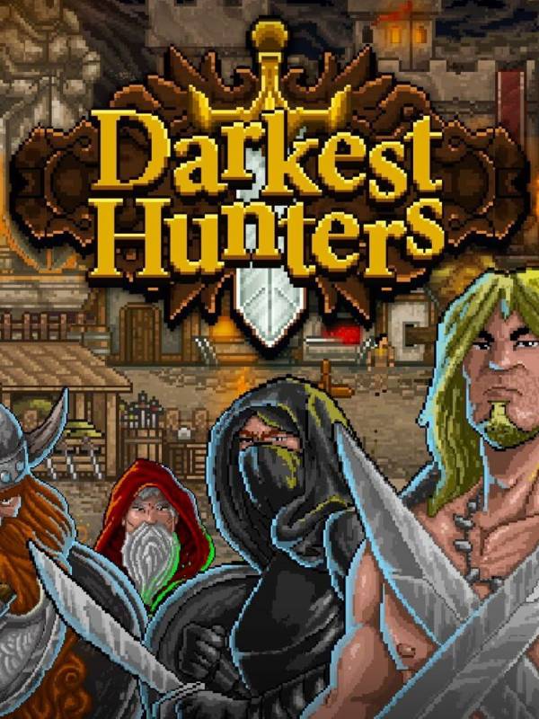 Darkest Hunters image