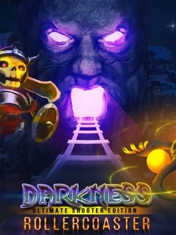 Darkness Rollercoaster: Ultimate Shooter Edition image