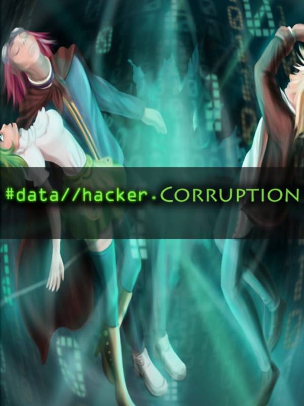 Data Hacker: Corruption image