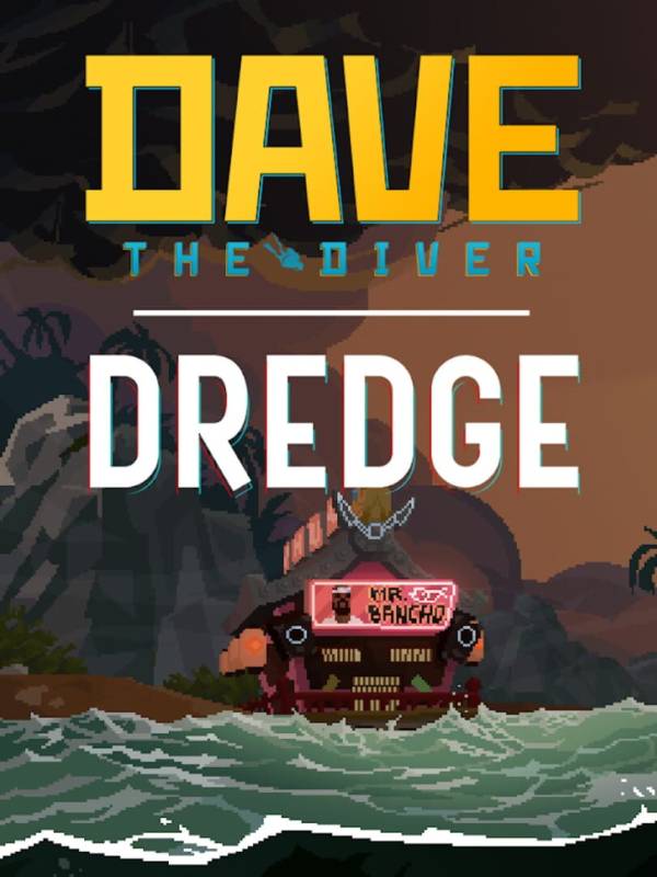 Dave the Diver: Dredge image