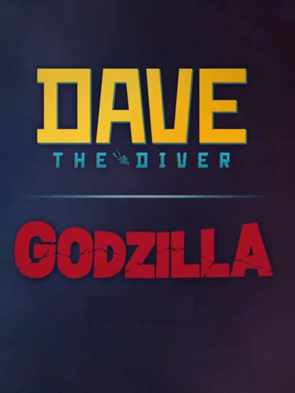 Dave the Diver: Godzilla image