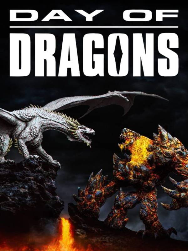 Day of Dragons cover