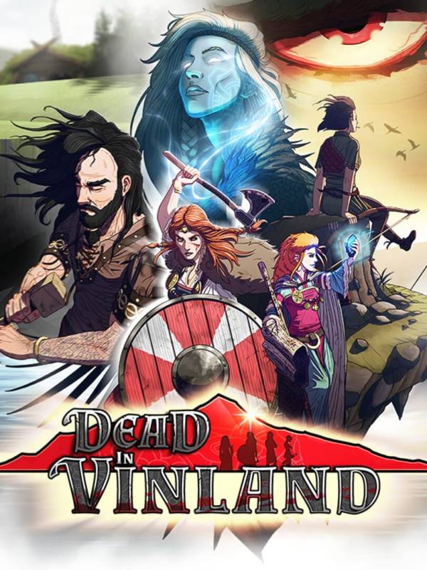 Dead In Vinland image