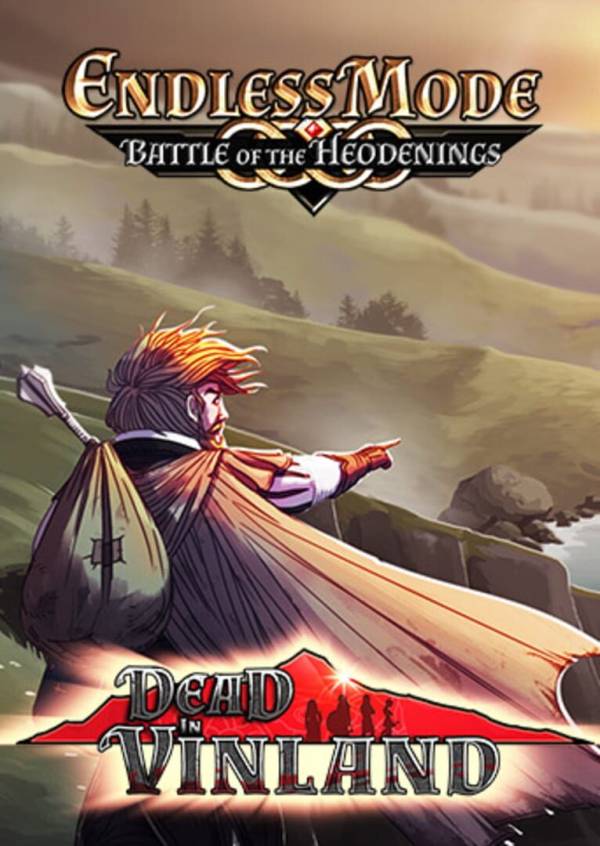 Dead in Vinland: Endless Mode - Battle of the Heodenings cover