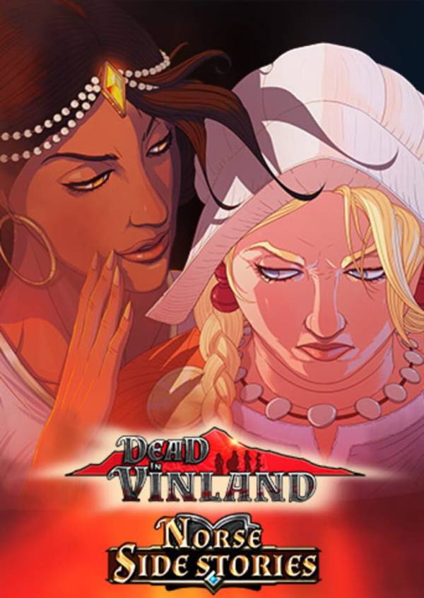 Dead In Vinland: Norse Side Stories cover