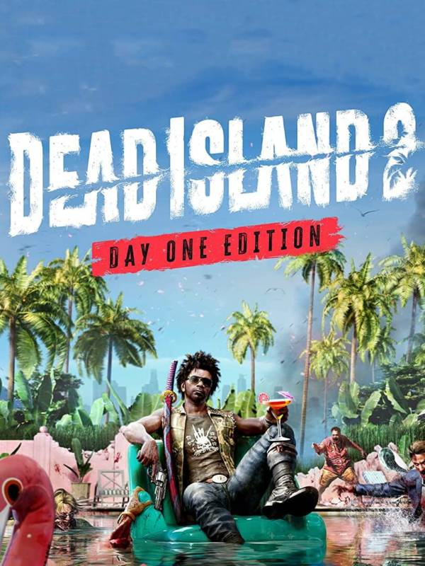 Dead Island 2: Day One Edition cover