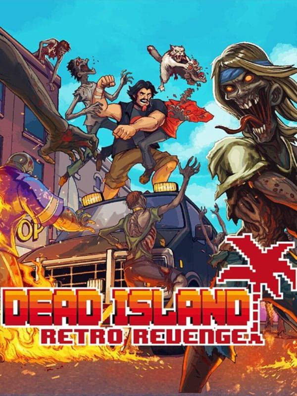 Dead Island Retro Revenge image