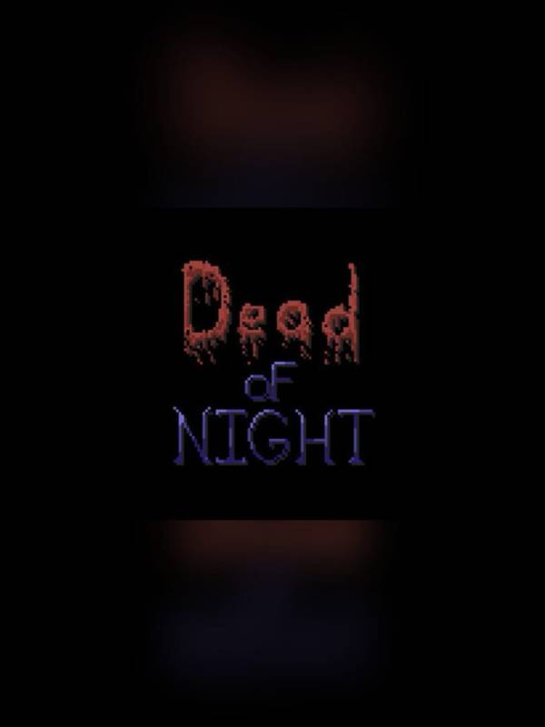 Dead of Night cover