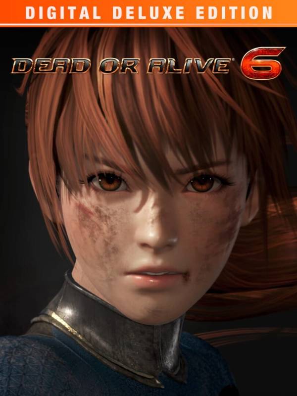 Dead or Alive 6: Digital Deluxe Edition image