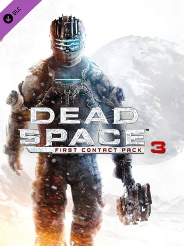Dead Space 3: First Contact Pack cover