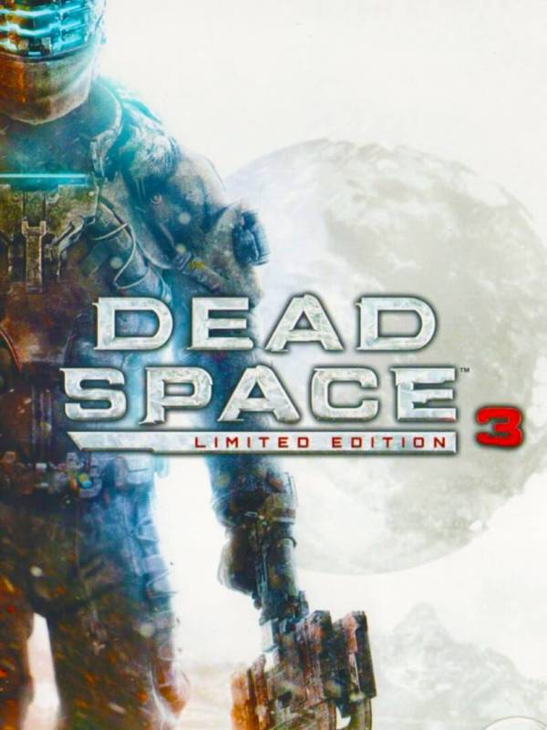 Dead Space 3: Limited Edition cover
