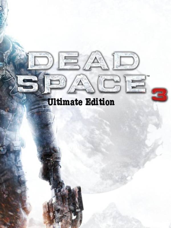 Dead Space 3: Ultimate Edition cover