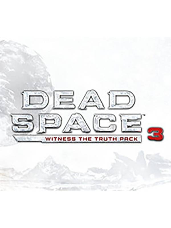 Dead Space 3: Witness the Truth Pack image